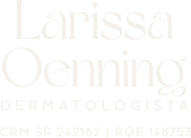 Larissa Oenning — Dermatologista